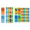 Desyeryamimi 60 Pack Handheld Water Ring Games for Kids Party Favors Goodie Bags Stuffers Return Gifts for Kids Birthday Classroom Prize Box Rewards Bulk view 1