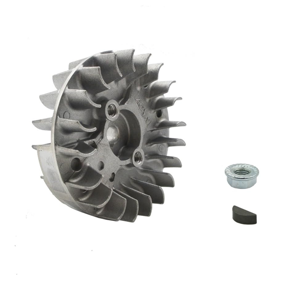 Easy start Flywheel Set fit 23-36cc zenoah chongyang rovan for 1/5 hpi rovan Baja 5b 5t 5sc King Motor redcat car
