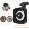 Easy start Flywheel Set fit 23-36cc zenoah chongyang rovan for 1/5 hpi rovan Baja 5b 5t 5sc King Motor redcat car view 2