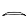 AMMOPCWTPC for Ford for Mustang 2015-202 Style Matte Black Rear Trunk Spoiler Wing ABS Painted -FM15GT350R FR3Z-6344210 view 1