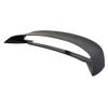 AMMOPCWTPC for Ford for Mustang 2015-202 Style Matte Black Rear Trunk Spoiler Wing ABS Painted -FM15GT350R FR3Z-6344210 view 3