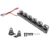 for Axial for SCX10 90046 90047 D90 for Redcat Gen7 Gen8 1/10 Bar Kit 6 Body Shell Roof Lights RC Crawler Car Truck Upgrade Accessories Rc Car Headlamps Lights view 3