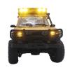 for FCX24-M for FMS 1/24 Front Rear Roof Lamp Fog Lights RC Crawler for Camel Cup for Discovery Upgrade Accessories Replacement Parts Rc Car Headlamps Lights view 2