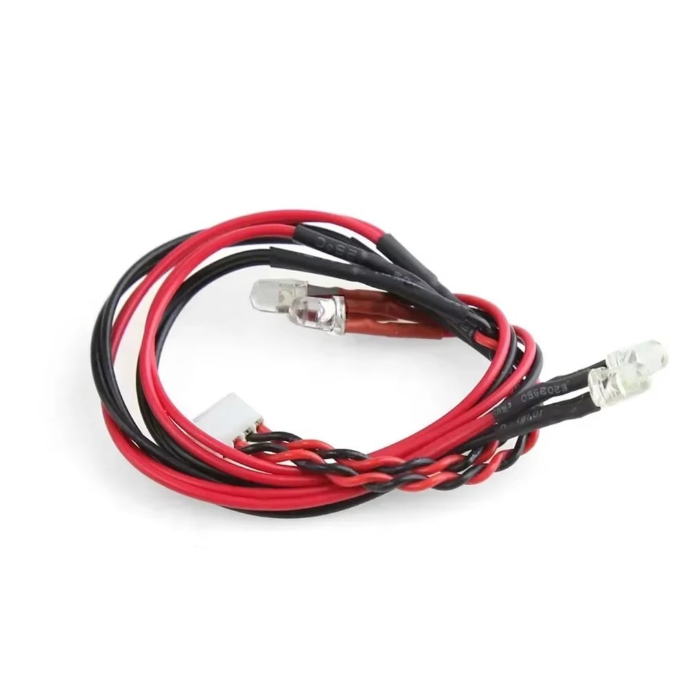 for Kyosho for Mini-Z for AWD MA020 MR03 FWD RWD 1/28 Light Front Lights and Taillights RC Car Upgrade Parts Rc Car Headlamps Lights