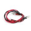 for Kyosho for Mini-Z for AWD MA020 MR03 FWD RWD 1/28 Light Front Lights and Taillights RC Car Upgrade Parts Rc Car Headlamps Lights view 1