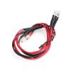 for Kyosho for Mini-Z for AWD MA020 MR03 FWD RWD 1/28 Light Front Lights and Taillights RC Car Upgrade Parts Rc Car Headlamps Lights view 2