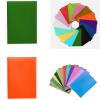 100Pcs Clear Card Sleeves for Trading Card Card Pocket Stand Size Card Protectors for Football Baseball Card view 2