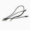 for FMS FCX24M for Defender 90 110 FCX24m for Range for Rover 1/24 for Camel Cup 6 Fog Light Brakelights Set RC Crawler Rc Car Headlamps Lights(4 Light) view 1