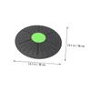 Balacoo Equilibrium Training Board Non-Slip Fitness Balance Tool for Core Stability Sturdy Plastic Wobble Board for Home Workouts and Rehabilitation Exercises view 2