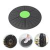 Balacoo Equilibrium Training Board Non-Slip Fitness Balance Tool for Core Stability Sturdy Plastic Wobble Board for Home Workouts and Rehabilitation Exercises view 3
