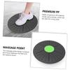 Balacoo Equilibrium Training Board Non-Slip Fitness Balance Tool for Core Stability Sturdy Plastic Wobble Board for Home Workouts and Rehabilitation Exercises view 4