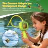 Daxiongmao Borescope Camera with Light for Kids | STEM Science Educational Toy for 3 4 5 6 7 8 9 10 Years Old Boys & Girls | Birthday Gift for Outdoor Adventures & Nature DiscoveryGreen view 4