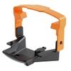 ABZEKH Drone Accessories for Propeller Holder for DJI Air 3/3S Props Fixed Protector PU for Blades Mount Guard Propeller Guard Strap for Drone Wing Fixed Accessories(Black and Orange) view 1