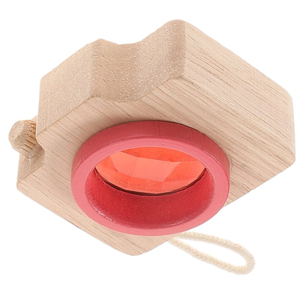 BESPORTBLE Educational Funny Boys and Girls Kaleidoscope Toys Camera Shape Bulk Toys for Party Favors Decorative Party for Girls