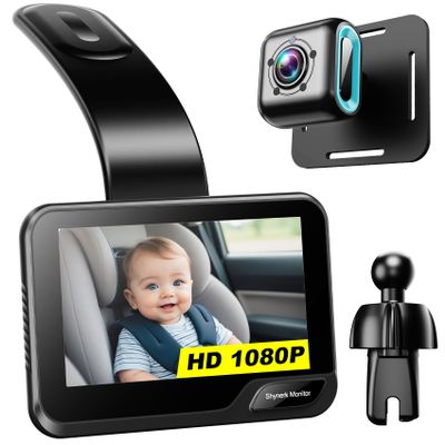 Baby Car Mirror 1 pack