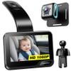 Baby Car Mirror 1 pack view 1