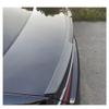 AUTOVIP for BMW for M760Li xDrive 20-22 for M760i xDrive 20-22 for 740i 20-22 & xDrive 20-22 for 750Li xDrive 20-22 for 750i xDrive 20-22 G12 7 Rbon Fiber Print Rear Trunk Spoiler ABS 1pc view 2