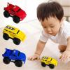 Evstyr Magnetic Wall Climbing Toy Car, Cars That Drive on Walls and Ceiling, Magnetic Levitation Inertia Climbing Wall Toy Car (Blue+Red) view 4