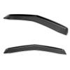 AUTOVIP for Cadillac for CTS 2003-2007 4-Dr Flush Mount Rear Trunk Spoiler Wing Unpainted ABS -1pc Instructions Included-Details view 2