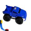 Evstyr Magnetic Wall Climbing Toy Car, Cars That Drive on Walls and Ceiling, Magnetic Levitation Inertia Climbing Wall Toy Car (Blue) view 1