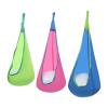 3 Pcs Up Kids Pod Swing Seat,Up Pod Swing for Kids with Air Pump Inflatable Cushion Foldable Storage Pods Swings for Kid Indoor & Outdoor Load 330Lbs view 1