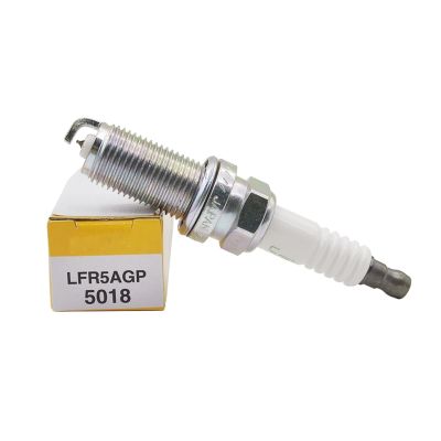 4 pieces LFR5AGP 5018 platinum spark suitable for FR5AGP-5018