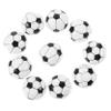 Alipis 10pcs Foosball Table Balls Mini Soccer Balls Replacement for Table Soccer Games for Adults view 1