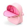 Sanrio 159808 Face Shaped Shoulder Bag, My Melody PU Leather, For Ages 3 and Up view 3