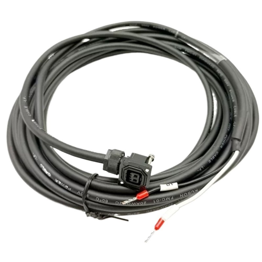 ZLYMTXHW Cable Encoder MR-J3ENCBL Power MR-PWS1CBL Brake MR-BKS1CBL -A1 -A2 -L -H MR-J3 for J3 J4 JE Servo Motor Below 750W(MR-BKS1CBL -L,2m)