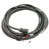 ZLYMTXHW Cable Encoder MR-J3ENCBL Power MR-PWS1CBL Brake MR-BKS1CBL -A1 -A2 -L -H MR-J3 for J3 J4 JE Servo Motor Below 750W(MR-BKS1CBL -L,2m) view 1