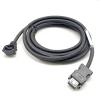ZLYMTXHW Cable Encoder MR-J3ENCBL Power MR-PWS1CBL Brake MR-BKS1CBL -A1 -A2 -L -H MR-J3 for J3 J4 JE Servo Motor Below 750W(MR-BKS1CBL -L,2m) view 2