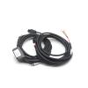 ZLYMTXHW Servo Motor Absolute Value Power Cable ACS3-CAPW3103 ACS3-CAPW3105 Encoder Cable ACS3-CAEA1003 ACS3-CAEA1005 1PCS(Encoder Cable,3M) view 1