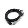 ZLYMTXHW Servo Motor Absolute Value Power Cable ACS3-CAPW3103 ACS3-CAPW3105 Encoder Cable ACS3-CAEA1003 ACS3-CAEA1005 1PCS(Encoder Cable,3M) view 3
