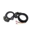 ZLYMTXHW High Power Servo Motor Encoder Cable Power Cable B2 A2 AB A3 B3 Serial ASD-A2CAEN1003(AB Encoder Cable,3M) view 4