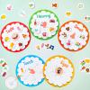 5 Senses Learning Activity for Kids Educational Teacher Supplies Five Senses Sorting Cards Learning Game Develop Fine Motor Skills for Toddlers Preschoolers and Kindergarteners Homeschool Must Haves view 4