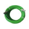 ZLYMTXHW Servo Motor Encoder Cable 6FX5002-2DC30-1AD0 6FX5002-2DC30-1AF0 6FX5002-2DC30-1AH0 6FX5002-2DC30-1BA0(6FX5002-2DC30-1CA0) view 1