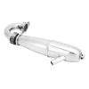 Long Lasting Engine Tracking Pipe for 1/8 Oil Wagons, Improves the Playing Authenticity, Adapts HSP and Remote Control Cars view 2