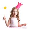 BESPORTBLE 8Pcs Fairy Wands for DIY Wooden Wand for Creative Fun for Parties Birthdays and Imaginative Play Safe Crafting Activity view 4