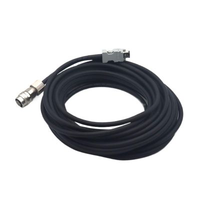 ZLYMTXHW Servo Motor Encoder Cable JZSP-CVP01-10-E 2M 3 metres 5M 8M 10M 12M(12M)