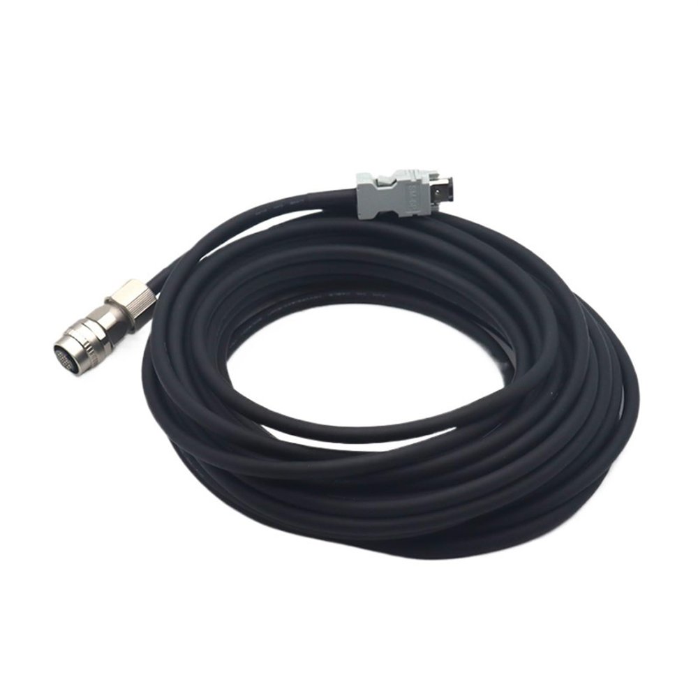 ZLYMTXHW Servo Motor Encoder Cable JZSP-CVP01-10-E 2M 3 metres 5M 8M 10M 12M(12M)