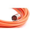 ZLYMTXHW Servo Motor Power Cable 6FX3002-5CL02-1AD0 6FX3002-5CL02-1AF0 6FX3002-5CL02-1AH0 6FX3002-5CL02-1CA0(6FX3002-5CL02-1AF0) view 2