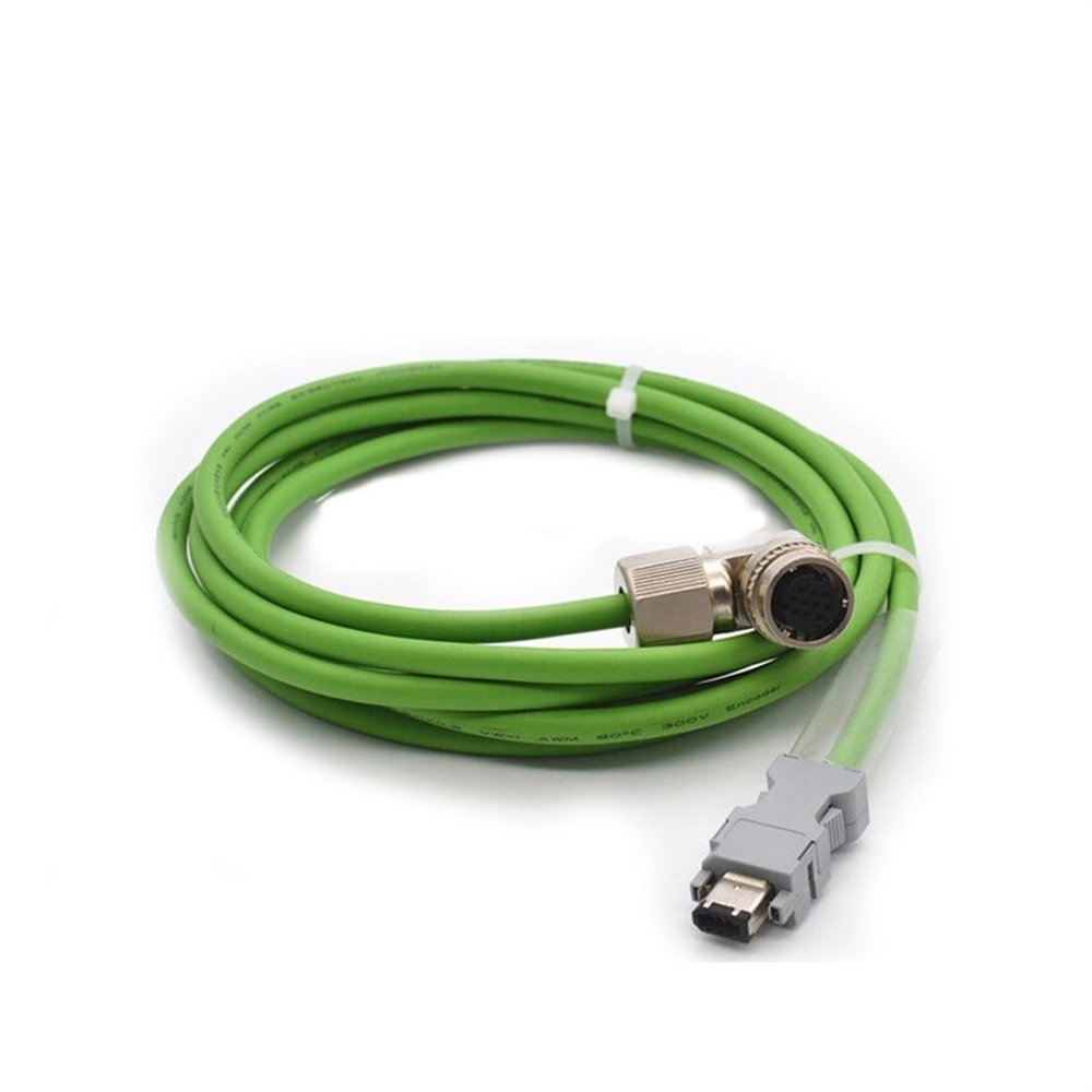 ZLYMTXHW High Power Servo Encoder Cable JZSP-CVP11-03-E JZSP-CVP11-10-E JZSP-CVP11-15-E(3M)