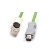 ZLYMTXHW High Power Servo Encoder Cable JZSP-CVP11-03-E JZSP-CVP11-10-E JZSP-CVP11-15-E(3M) view 3