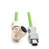 ZLYMTXHW High Power Servo Encoder Cable JZSP-CVP11-03-E JZSP-CVP11-10-E JZSP-CVP11-15-E(3M) view 4