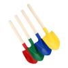 Abaodam 4pcs Beach Sand for Shovels and Tools Safe and Lightweight Summer Play Equipment for Outdoor Fun at Parks and Beaches view 1