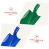 Abaodam 4pcs Beach Sand for Shovels and Tools Safe and Lightweight Summer Play Equipment for Outdoor Fun at Parks and Beaches view 4