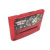 SNES/SFC Game Cartridge with 800+ Games - DSP Chip Support, 8GB TF Card, Fast Loading, REV 3.0 Game Card for SNES 16 Bit Video Game Console Cartridge (US/JP/EU Compatible) (Red) view 3