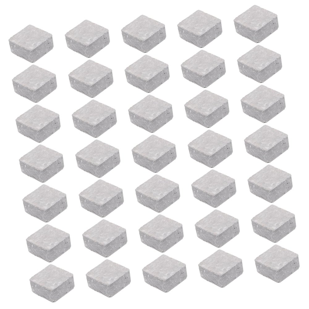 GALPADA 280pcs Miniature Buildings Decorative Sand for DIY Construction Toys Garden Bricks