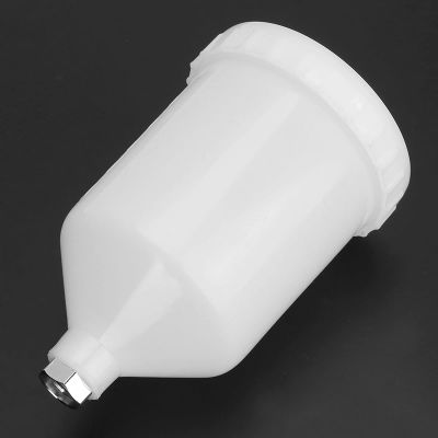 600 Ml Spray Tole Pot Oil Made of Stainless Steel Thread Connection Comfortable Hand Tools for Enthusiasts