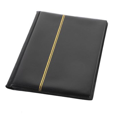 Angoily Collector Coin Album Organizer for Coins Coin Collection Book with Capacity for Stamps Currency Coins present for Coin Enthusiasts and Collectors
